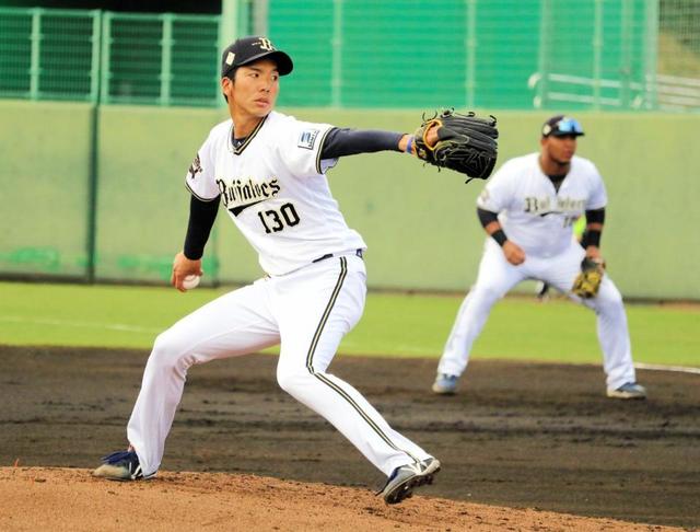 オリックスが西武にサヨナラ勝利　２人の助っ人が躍動　元阪神・小野は３回無失点