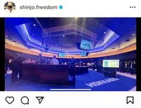 　新庄監督のインスタグラム＠ｓｈｉｎｊｏ．ｆｒｅｅｄｏｍより