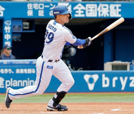 Ｄ３-１西（５日）　西武・平良が４回を完璧投球