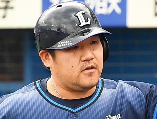 西武・中村＆栗山がＯＰ戦初出場　ともに２打席凡退