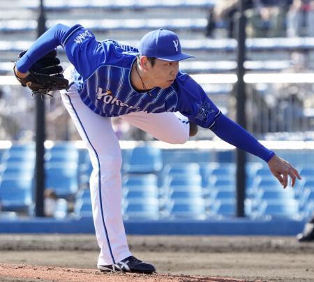 楽０-１Ｄ（７日）　笠原が５回無失点