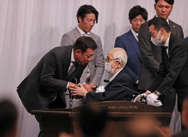 ９６歳の巨人・渡辺主筆「１１年ぶりの日本一」“厳命”　「９連覇、１０連覇」をお願い