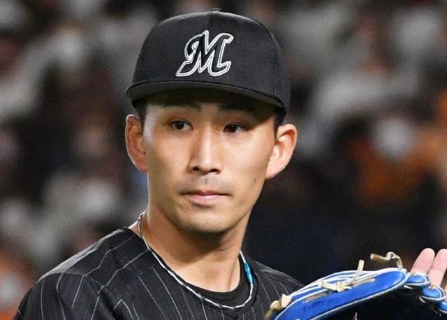 開幕投手のロッテ・小島　実戦モード「駆け引き戻す」