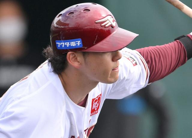 楽天・伊藤裕　オープン戦２本目の満塁弾。開幕１軍へアピール継続　ＯＰ戦ロッテ戦