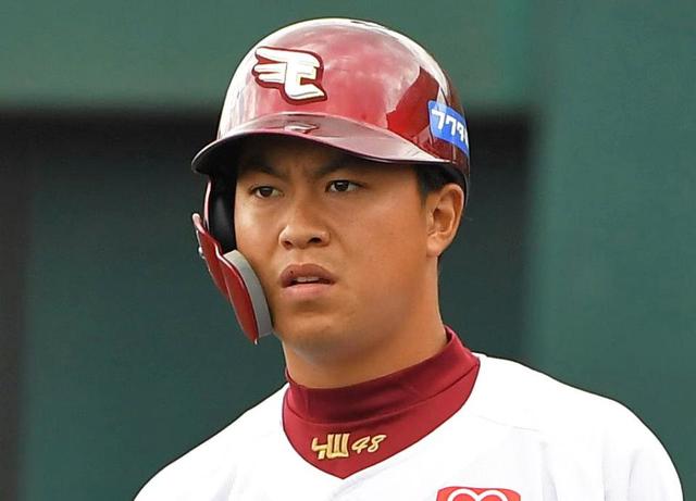 楽天・渡辺佳　代打でサヨナラ打「少ないチャンスでどうにか結果を残そうという気持ちで毎日やっている」