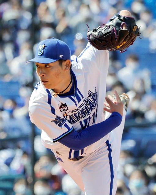 ＤｅＮＡ・小園　ＯＰ戦初先発も３回３失点「緊張した部分あった」