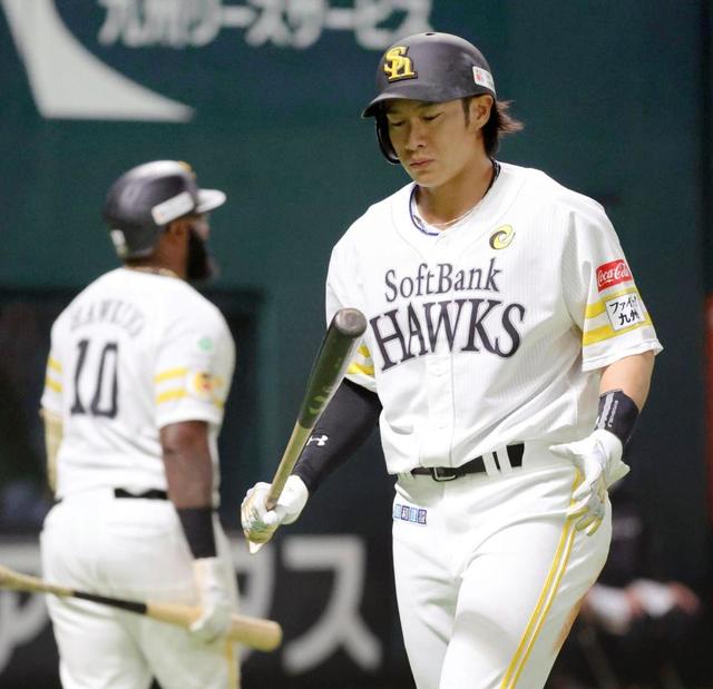 ソフトバンクは巨人に３連敗　藤本監督「打線が湿ってますね」「物足りない」