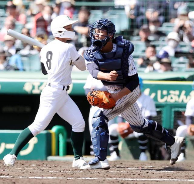常葉大菊川・鈴木叶 試合中に侍Jの優勝決定 名前の由来は06年WBC