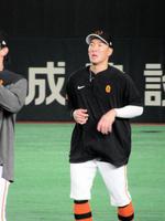 　１軍に合流した梶谷