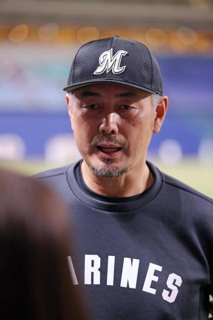 佐々木朗希は開幕カード回避　吉井監督「２カード目以降に」２８日にチーム合流へ