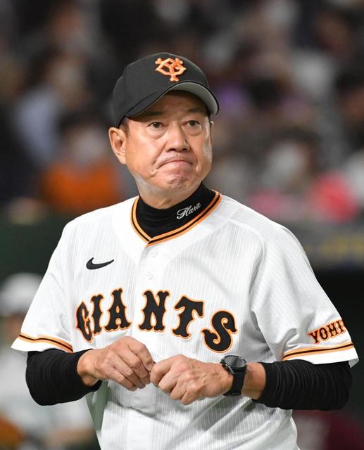 巨人・原監督「その辺はどうぞ詮索してください」開幕投手は明言せず　ビーディ不安定