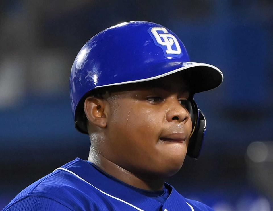 　中日・レビーラ