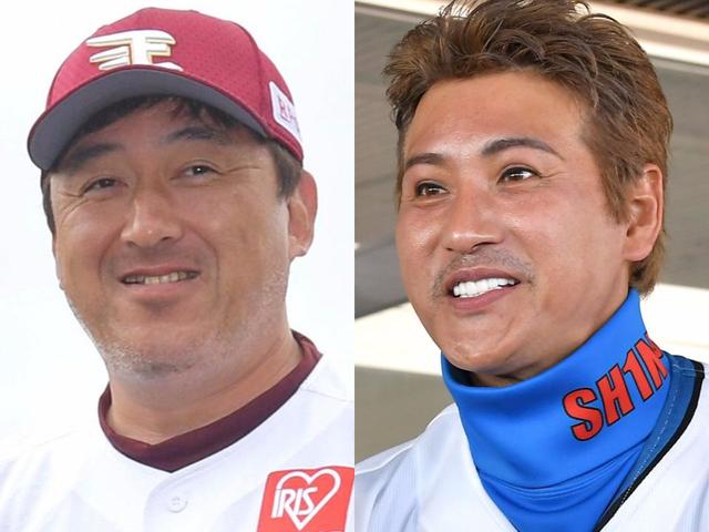 新庄監督と石井監督がボケ合戦繰り広げる　パ監督の開幕会見が爆笑の渦　「面白いこと言うコーナーですか？」