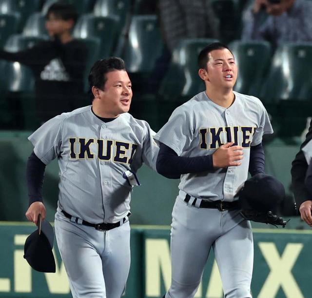 仙台育英は夏春連覇ならず 報徳学園にサヨナラ負けで準々決勝で敗退