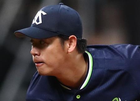 　ヤクルト・小川