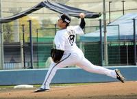 　ＷＢＣ準決勝以来の登板となった山本