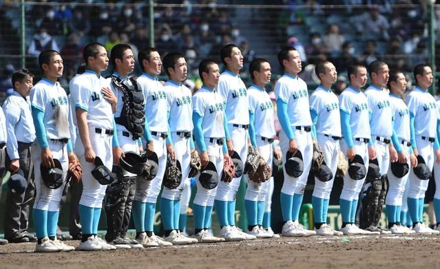 山梨学院　初のベスト４進出　大谷さながら“絶叫投球”４戦連続先発の林が８回３失点　