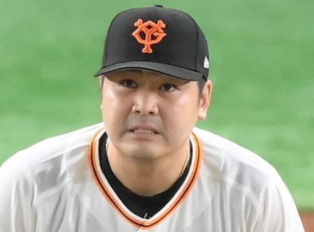 　巨人・田中豊樹