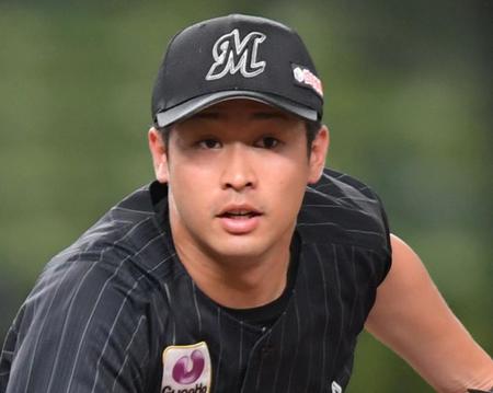 　ロッテ・種市篤暉