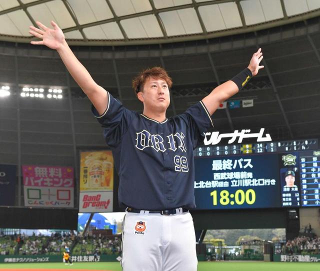 ラオウ弾でオリックス１３年ぶり開幕連勝　ファンの声出し“アシスト”に感謝