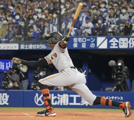 Ｄ０-９巨（４日）　巨人が３連勝