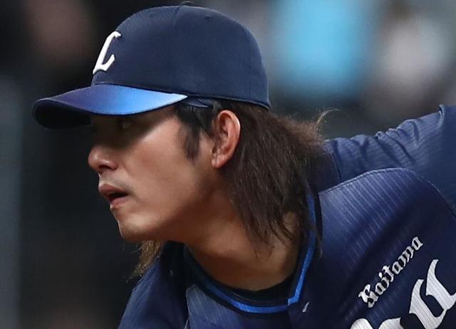 西武・今井　「昨年以上に責任感を強く持って」　４日楽天戦先発「一番、イニング数を投げ、三振を取る」