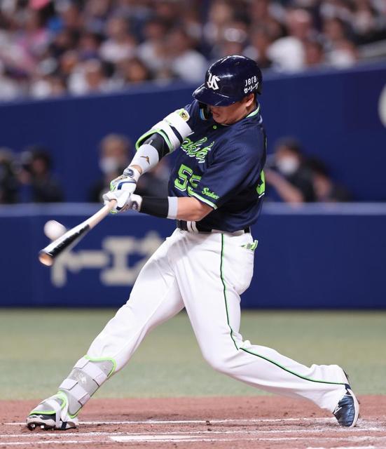 ヤクルト　さすが村神様！村上宗隆がワンチャンス見逃さず開幕４連勝　投手陣も完封リレー