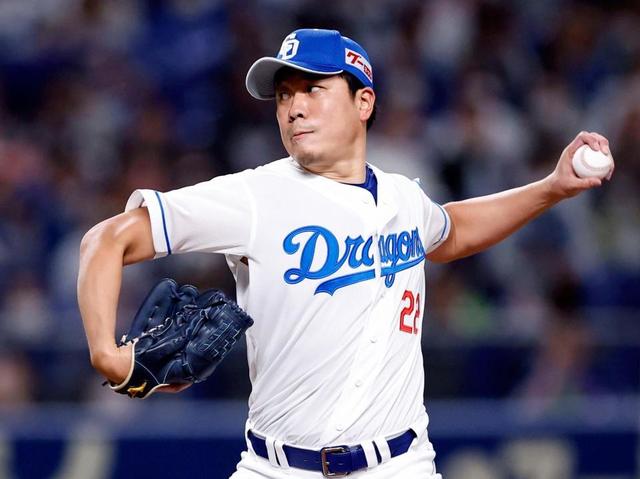 中日　自責点ゼロの大野雄大を見殺し　拙守で足を引っ張り、打線は沈黙　完封負けで３連敗