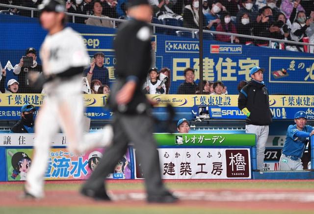 日本ハム・新庄監督　ミスミス投手＆野手Ｗエラーで痛恨黒星　「脳の練習」ガックリ最下位転落