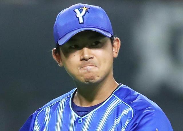 ＤｅＮＡ・今永がＷＢＣ決勝後初の実戦マウンド　５回３安打２失点自責０