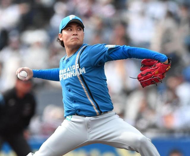 日本ハム・伊藤大海　ＷＢＣ後初の１軍登板で５回０封　「全部くらい」ダル＆大谷流で貫禄投球