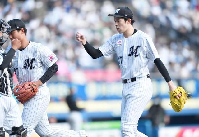 ロッテ3連勝！佐々木朗希が圧巻投球で初勝利 6回1安打無失点