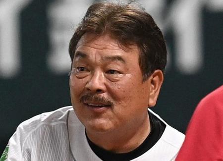 　ソフトバンク・藤本博史監督