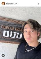 　日本ハム・伊藤大海のインスタグラム（＠ｈｉｒｏｍｉ０８３１．１７）