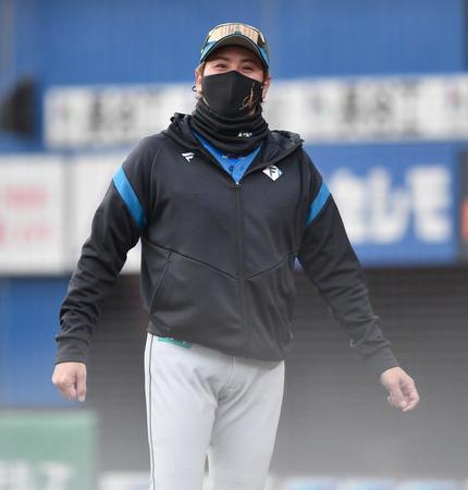 　日本ハム・新庄監督
