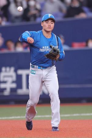 　日本ハム・清宮