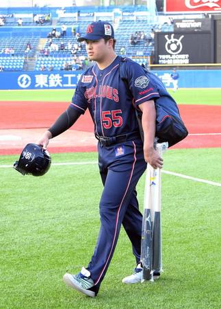 つば九郎が試合前にまさかの村上イジリｗｗｗ「からおけうまいといわれてます」球場盛り上げた！