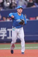 　日本ハム・清宮