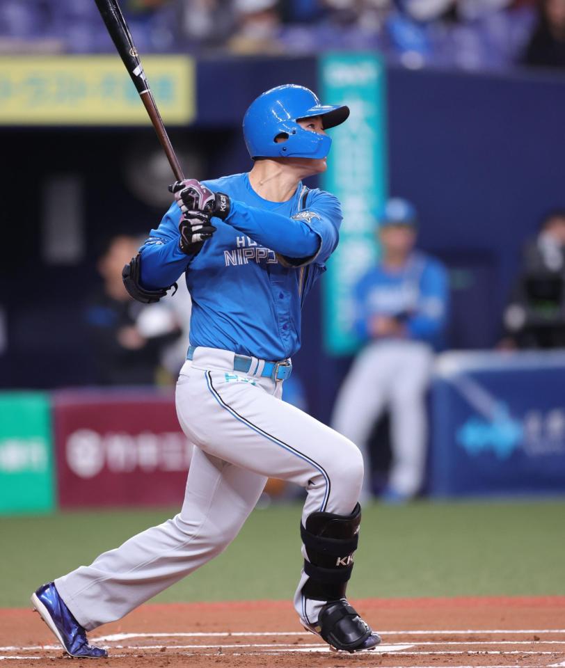 　日本ハム・清宮