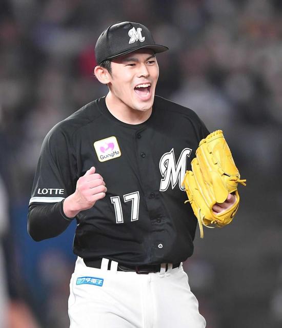 ロッテ・佐々木朗　山本に投げ勝った　７回無失点１１Ｋ「絶対に勝ちたい試合だった」