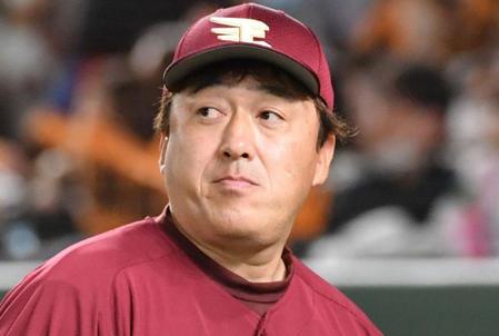 　楽天・石井監