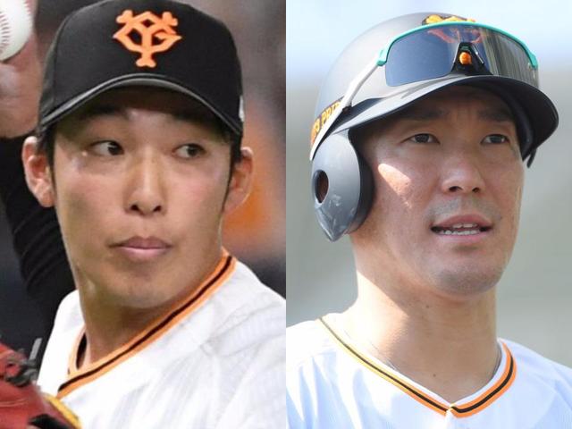 最下位苦しむ巨人　赤星優志と梶谷隆幸を抹消　赤星はここまで防御率６・９２で０勝２敗　梶谷は支配下復帰も振るわず