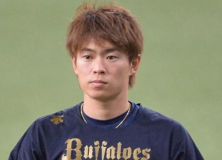 　オリックス・山岡