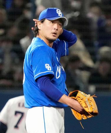 ４回、追加点を許した涌井