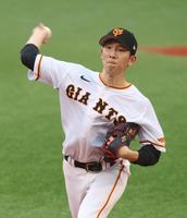 　ＤｅＮＡ戦に先発した戸郷