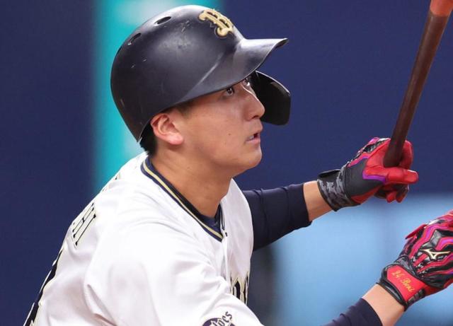 オリックス・紅林が1軍昇格有力 2軍で5戦連続マルチ 開幕遊撃の野口が降格