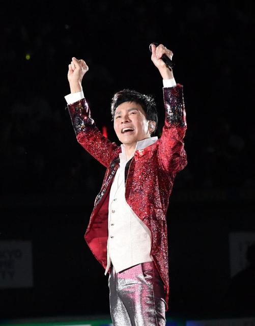 あれが67歳、化け物すぎる」郷ひろみの圧巻ライブに野球ファン騒然