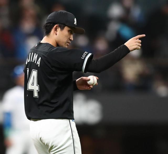 ロッテ　開幕投手の小島が今季初勝利　それでも「反省するところがある」「フォームがばらばら」