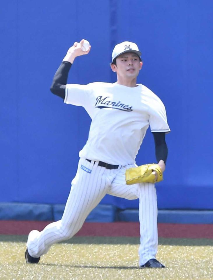 　吉井監督が次の先発予定日を明かした佐々木朗