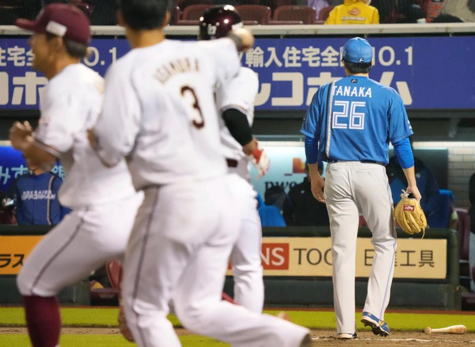 新庄日本ハム 悪夢の逆転サヨナラ負け 最大6点差を守り切れず 9回は田中正義の抑え起用が裏目 野球 デイリースポーツ Online